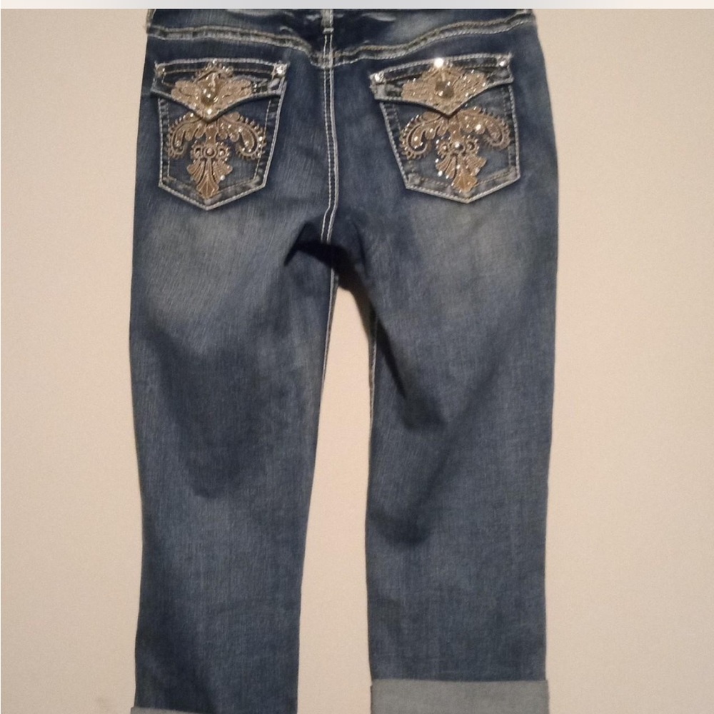 Capri Jeans
